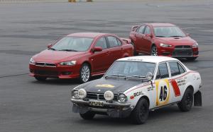 Mitsubishi Prototype X 2007 года